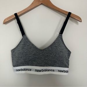 New Balance sports bra size XL